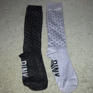 Victoria’s Secret Studded socks